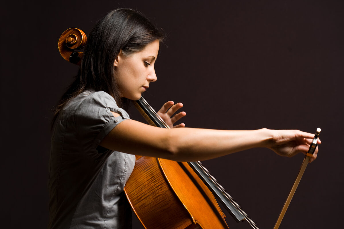 Cellostudium in Mannheim