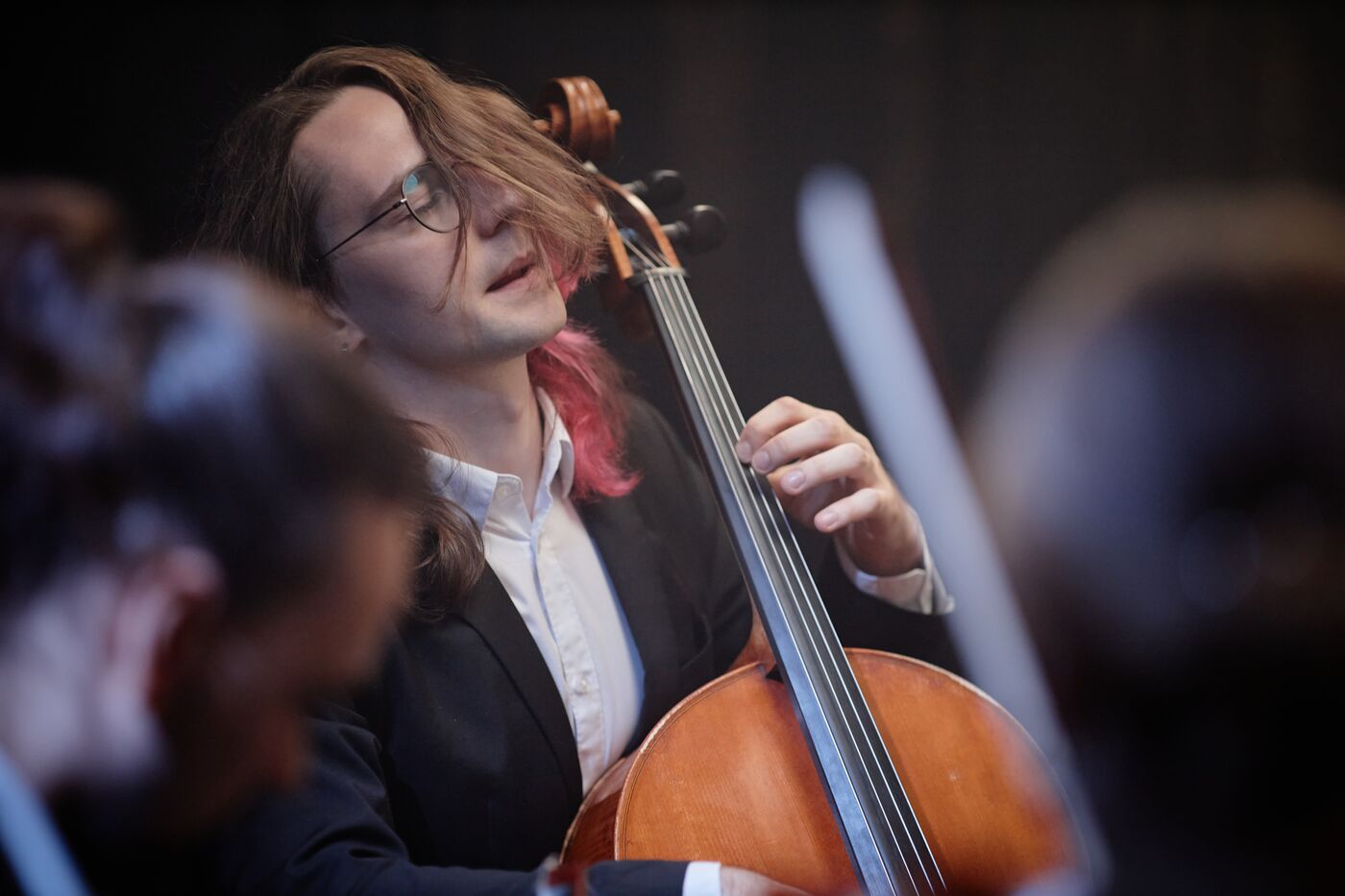 Cellostudium in Berlin